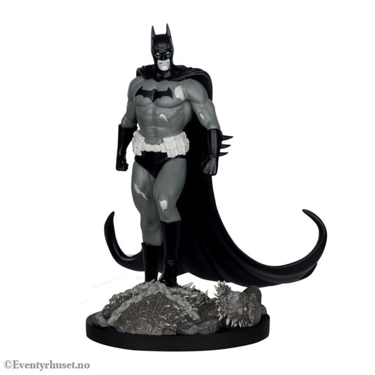 DC Direct Statue 1/10 Batman by Bjorn Barends (Black White) 18 cm Collectibles