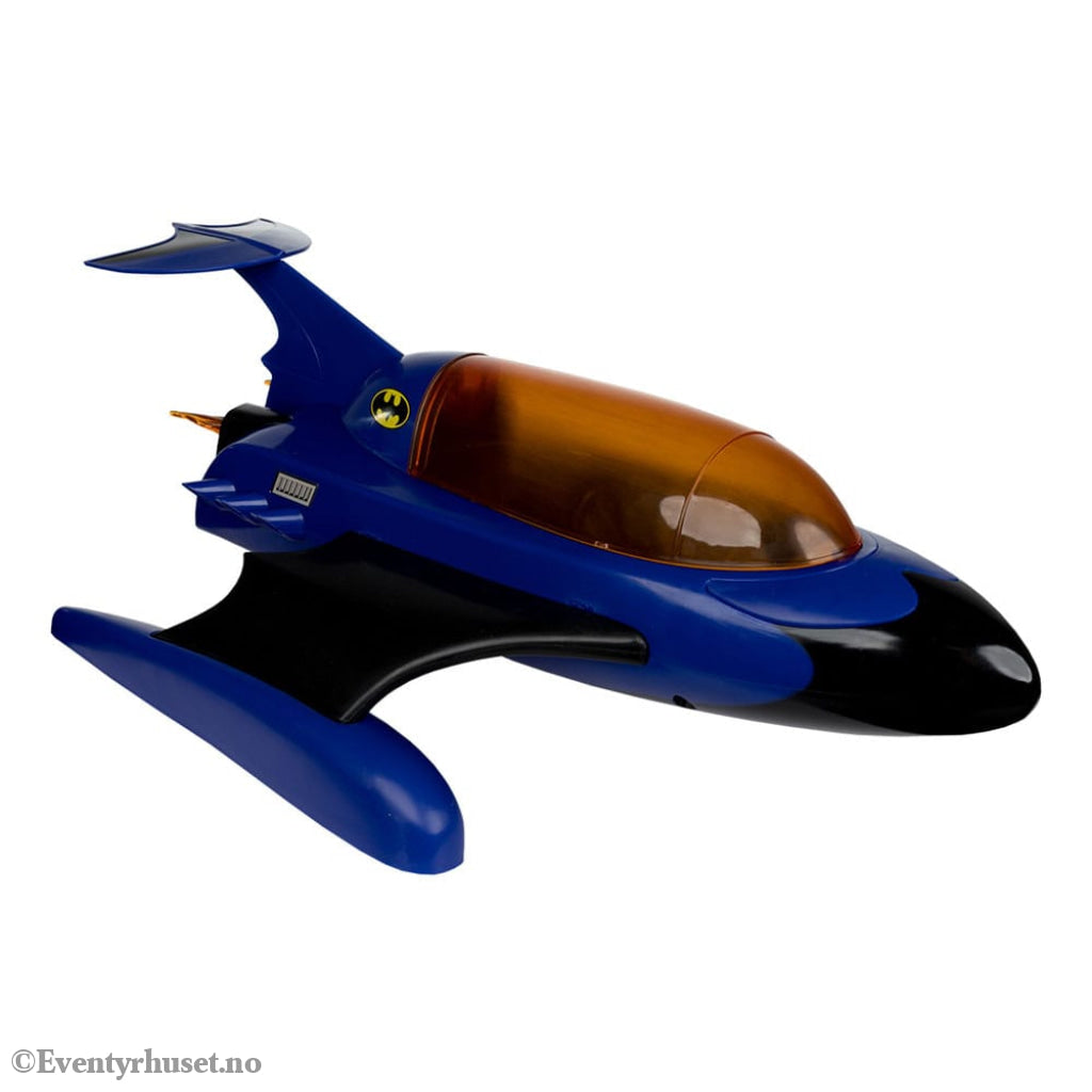 DC Direct Super Powers Vehicles The Bat Multicraft 10 cm Collectibles