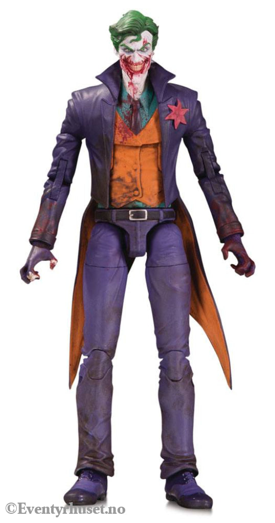 DC Essentials Action Figure The Joker (DCeased) 18 cm Toys