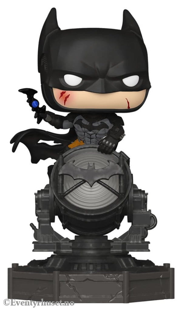 DC Heroes POP! Premium Vinyl Figure Batman(SFX) 9 cm Collectibles