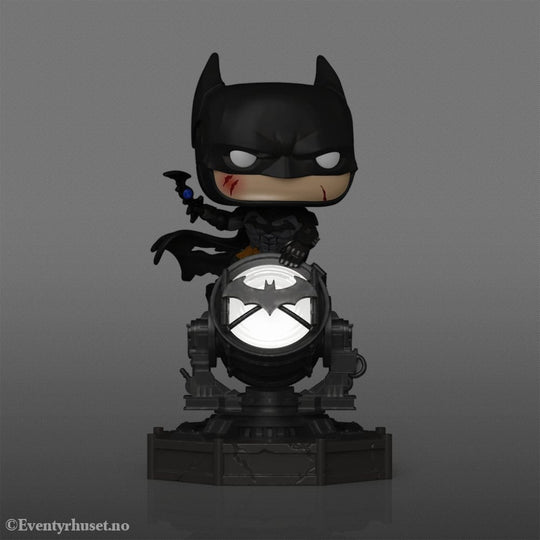 DC Heroes POP! Premium Vinyl Figure Batman(SFX) 9 cm Collectibles
