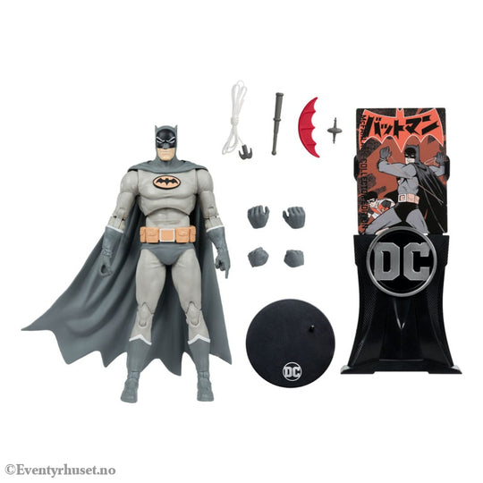 DC McFarlane Collector Edition Action Figure Wave 5 Manga Batman #16 18 cm Toys