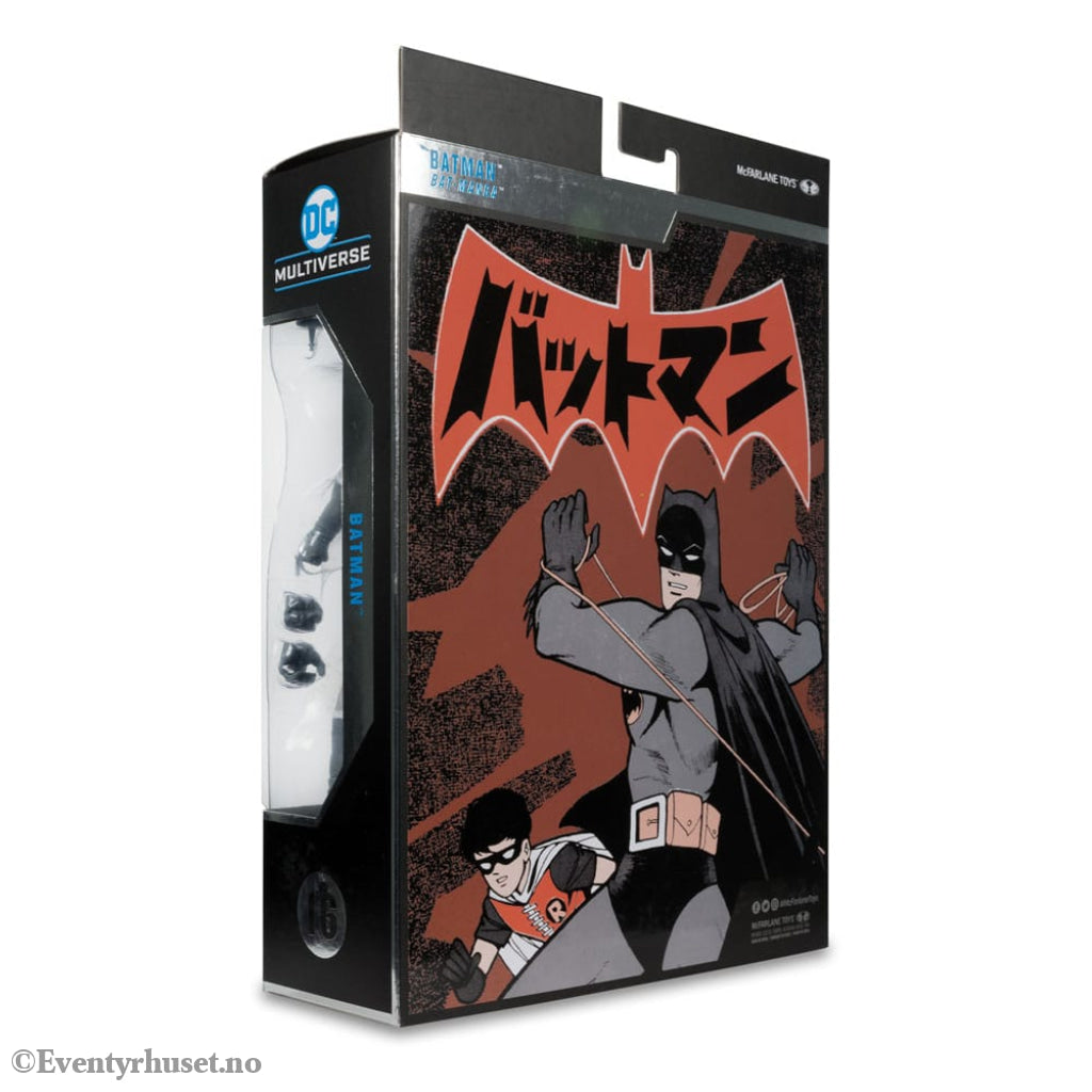 DC McFarlane Collector Edition Action Figure Wave 5 Manga Batman #16 18 cm Toys