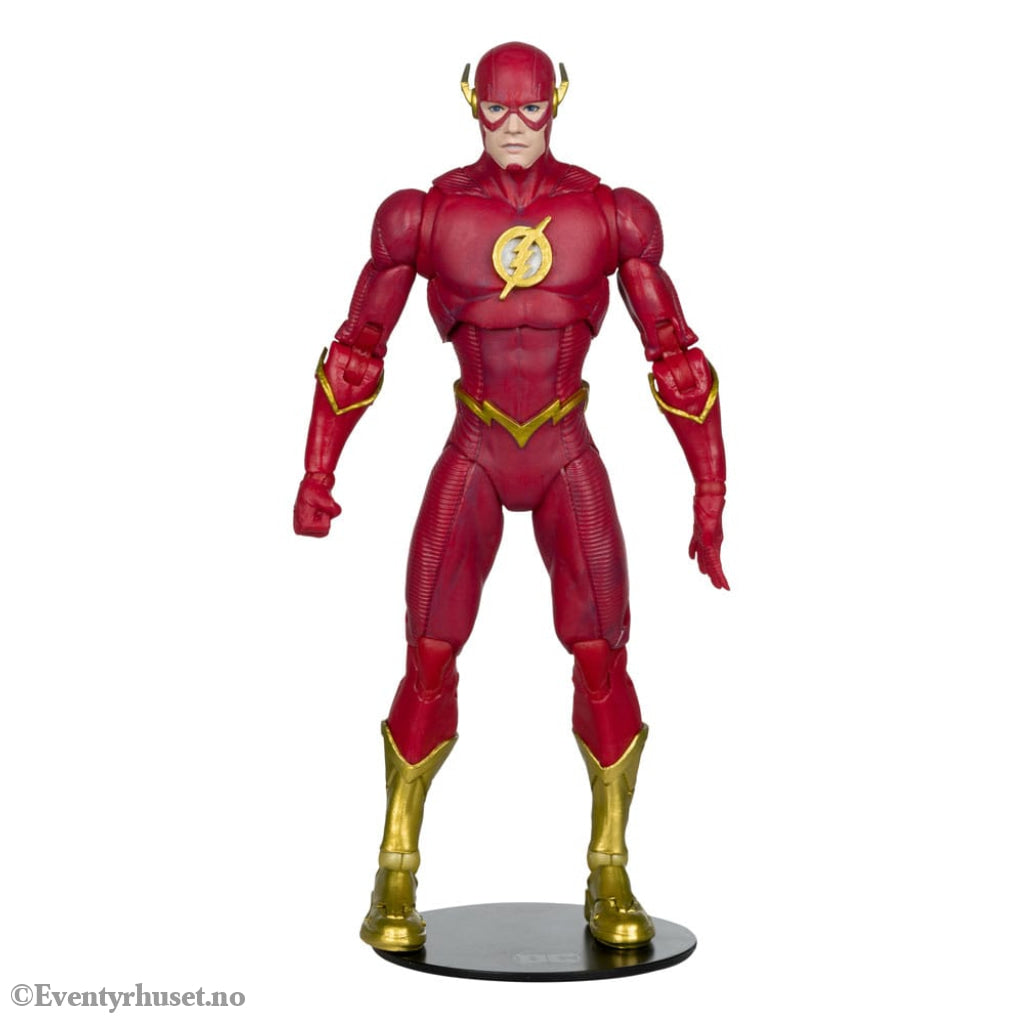 DC Multiverse Action Figure 2-Pack Flash vs. Titano 18 cm Toys
