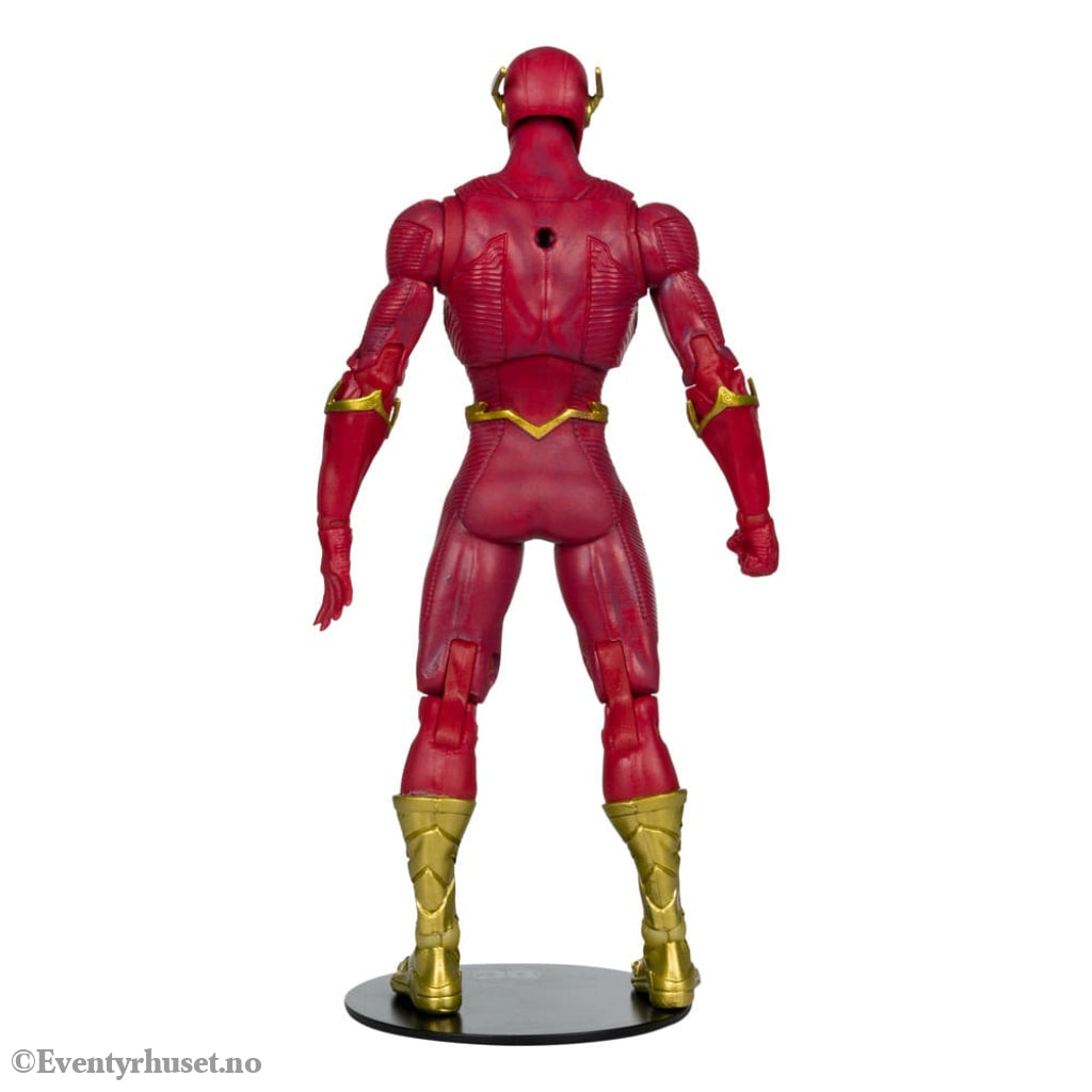 DC Multiverse Action Figure 2-Pack Flash vs. Titano 18 cm Toys