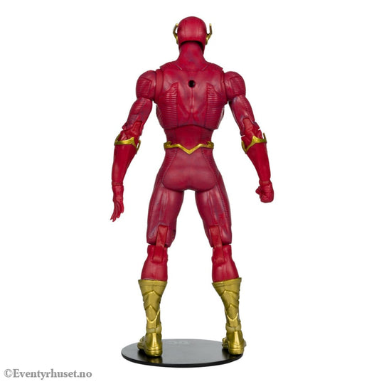 DC Multiverse Action Figure 2-Pack Flash vs. Titano 18 cm Toys