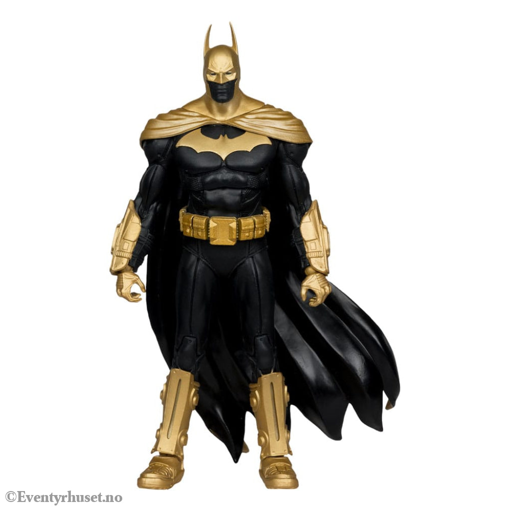 DC Multiverse Action Figure Batman (Arkham City) Knightmare Edition (Gold Label) 19 cm Toys