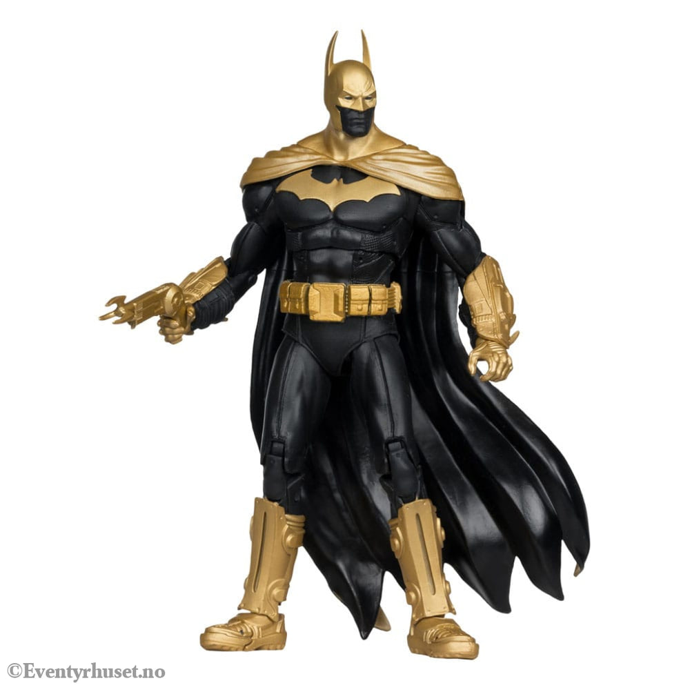 DC Multiverse Action Figure Batman (Arkham City) Knightmare Edition (Gold Label) 19 cm Toys