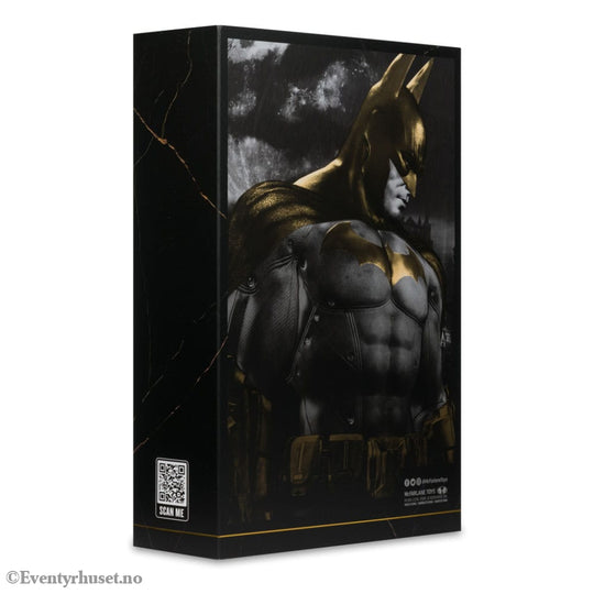 DC Multiverse Action Figure Batman (Arkham City) Knightmare Edition (Gold Label) 19 cm Toys