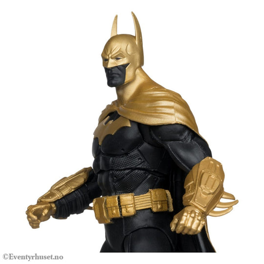 DC Multiverse Action Figure Batman (Arkham City) Knightmare Edition (Gold Label) 19 cm Toys