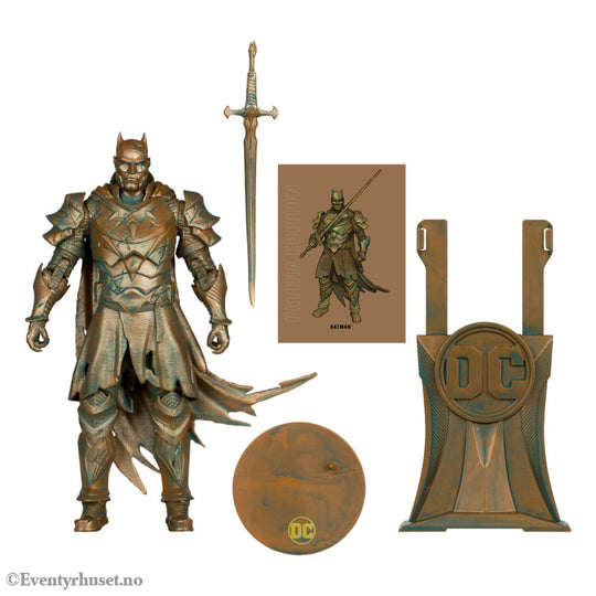 DC Multiverse Action Figure Batman (Dark Knights of Steel) (Gold Label) 18 cm Toys