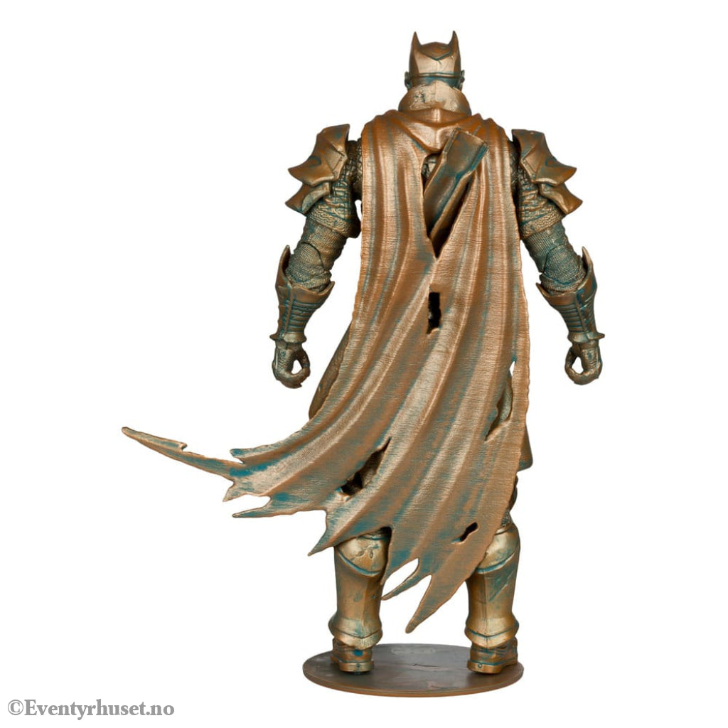DC Multiverse Action Figure Batman (Dark Knights of Steel) (Gold Label) 18 cm Toys