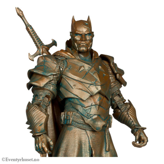 DC Multiverse Action Figure Batman (Dark Knights of Steel) (Gold Label) 18 cm Toys