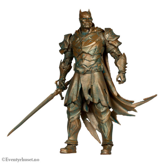 DC Multiverse Action Figure Batman (Dark Knights of Steel) (Gold Label) 18 cm Toys