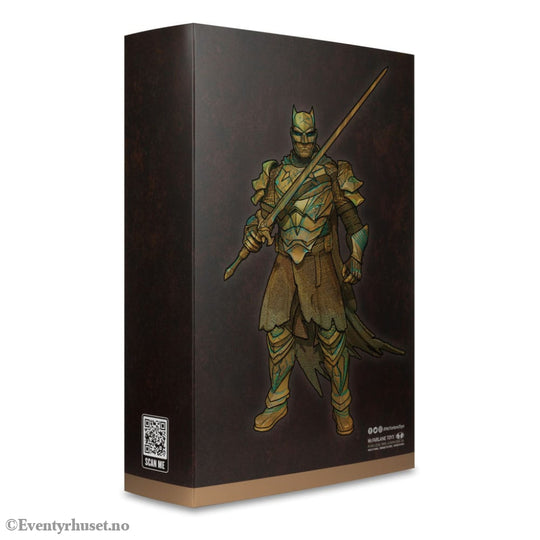 DC Multiverse Action Figure Batman (Dark Knights of Steel) (Gold Label) 18 cm Toys