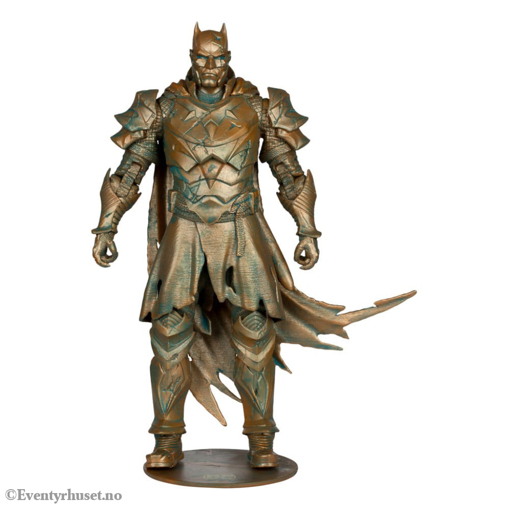 DC Multiverse Action Figure Batman (Dark Knights of Steel) (Gold Label) 18 cm Toys