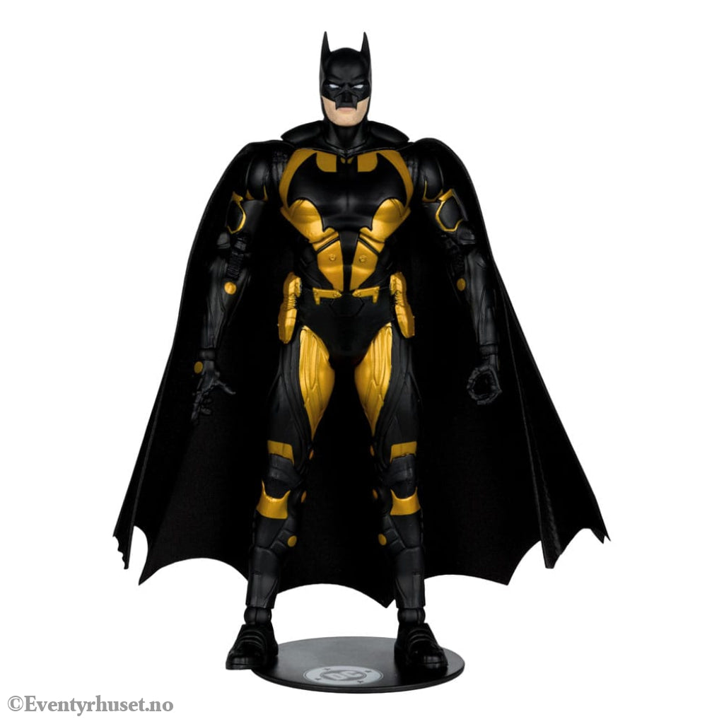 DC Multiverse Action Figure Batman Earth-2 (Earth 2 Society) 19 cm Toys