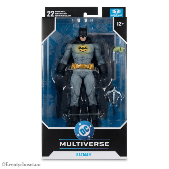 DC Multiverse Action Figure Batman (Batman Incorporated) 19 cm Toys