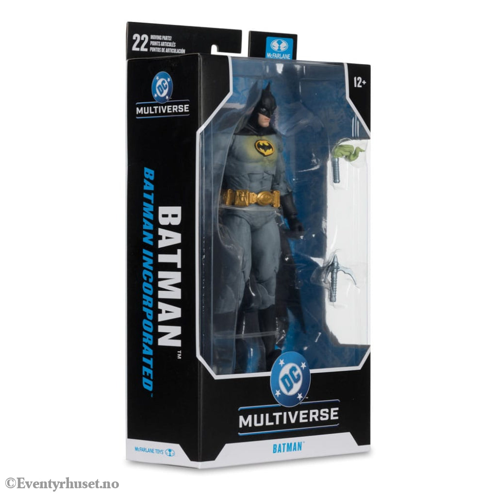 DC Multiverse Action Figure Batman (Batman Incorporated) 19 cm Toys