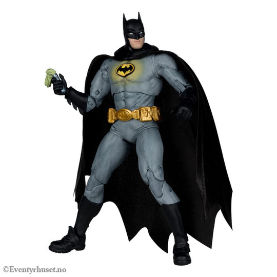 DC Multiverse Action Figure Batman (Batman Incorporated) 19 cm Toys