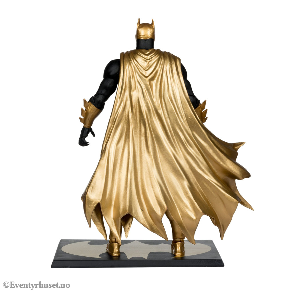 DC Multiverse Action Figure Batman (DC vs Vampires) Knightmare Edition (Gold Label) 18 cm. Mint In Sealed Box (MISB)!