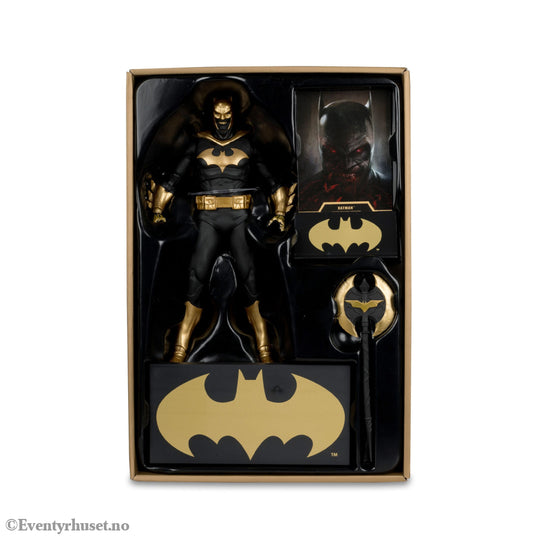 DC Multiverse Action Figure Batman (DC vs Vampires) Knightmare Edition (Gold Label) 18 cm. Mint In Sealed Box (MISB)!