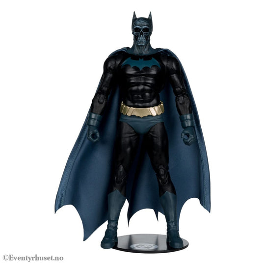 DC Multiverse Action Figure Black Mask as Batman (Beneath the Mask) 18 cm Toys