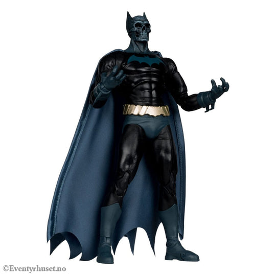 DC Multiverse Action Figure Black Mask as Batman (Beneath the Mask) 18 cm Toys