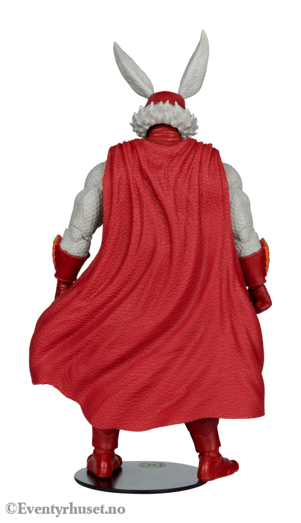 DC Multiverse Action Figure Captain Carrot (Justice League Incarnate) Glow In The Dark Edition (Gold Label) 18 cm. Mint