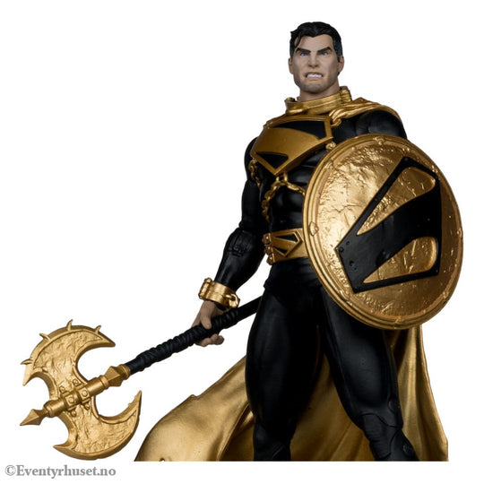 DC Multiverse Action Figure Superman (Future State) (Knightmare) (Gold Label) 18 cm Toys