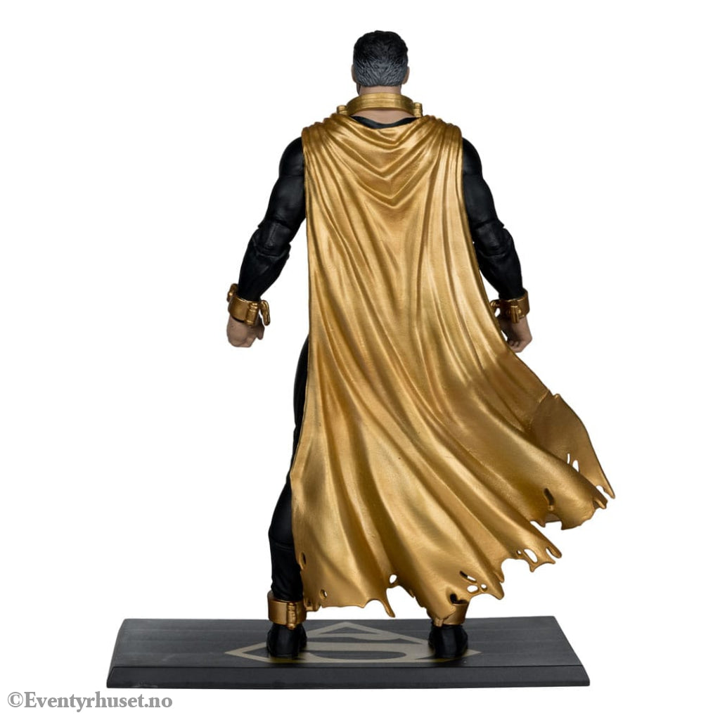 DC Multiverse Action Figure Superman (Future State) (Knightmare) (Gold Label) 18 cm Toys