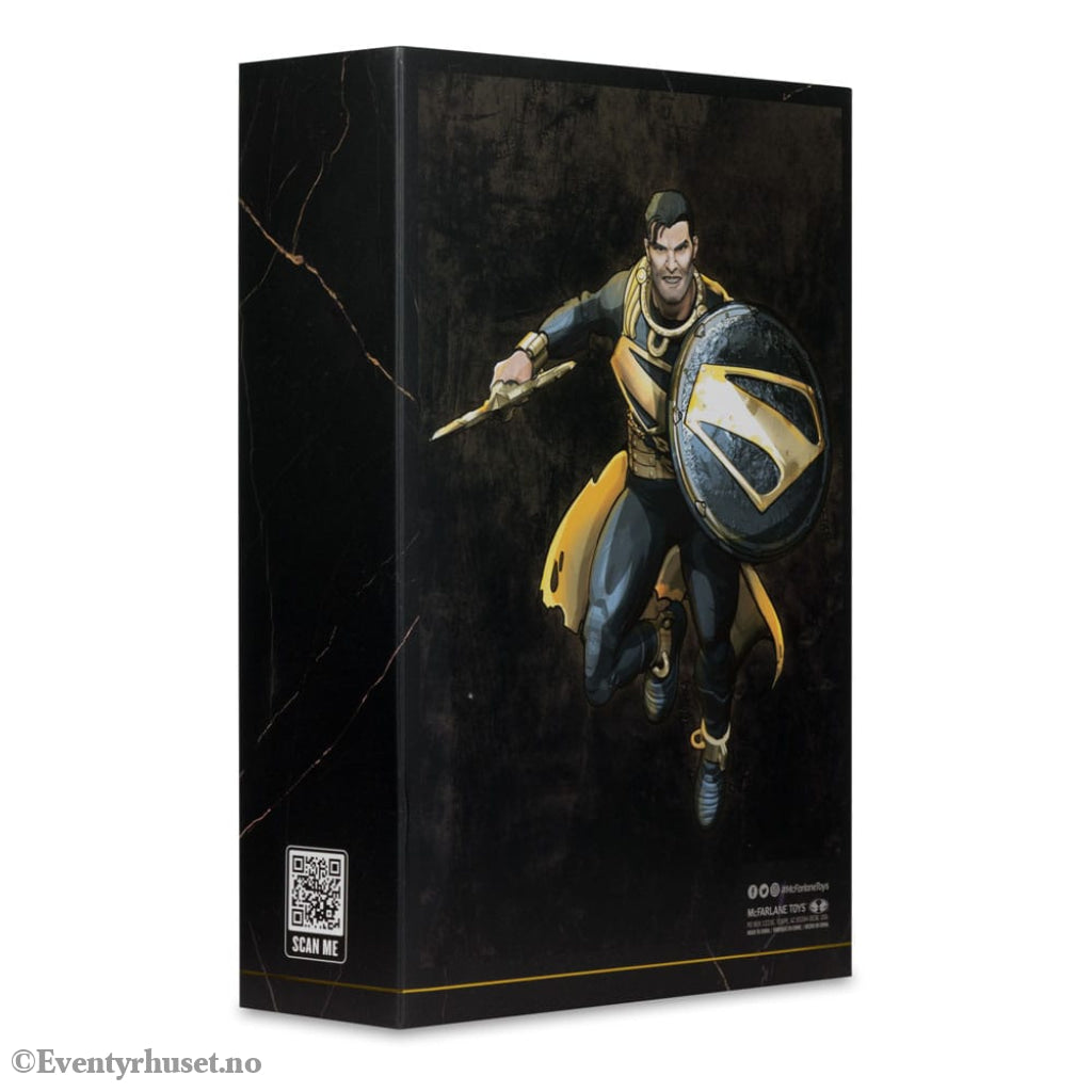 DC Multiverse Action Figure Superman (Future State) (Knightmare) (Gold Label) 18 cm Toys