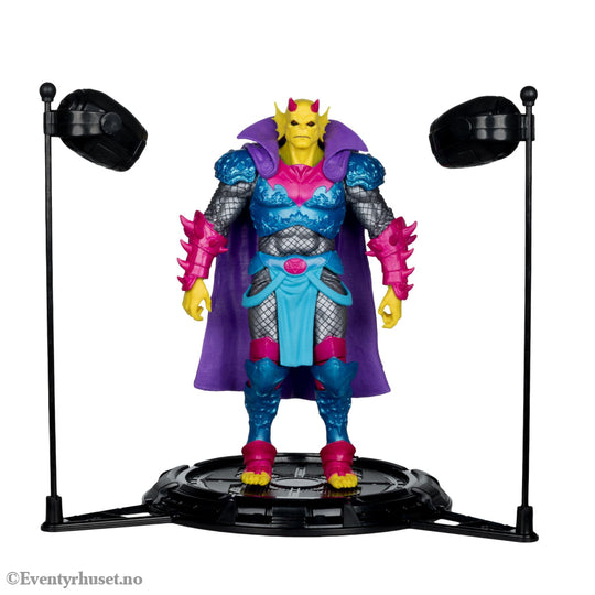 DC Multiverse Action Figure The Demon (Demon Knights) Black Light Edition (Gold Label) 18 cm. Mint In Sealed Box