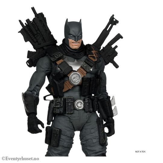DC Multiverse McFarlane Collector Edition Action Figure 2-Pack #03 Batman vs. Killer Croc 18 cm Toys