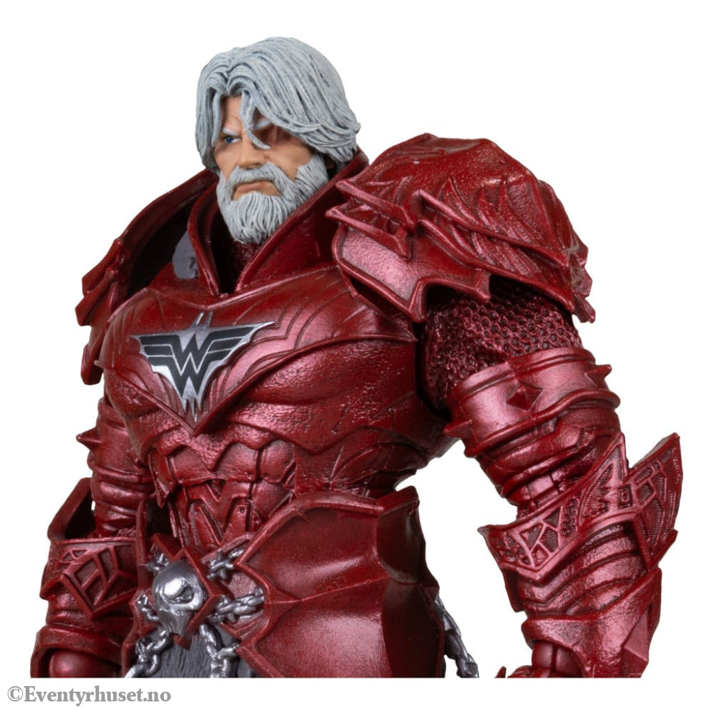 DC Multiverse McFarlane Collector Edition Action Figure 2-Pack #04 Batman who laughs (Knight Armor) & Merciless (Dark