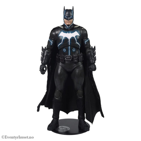 DC Multiverse McFarlane Collector Edition Action Figure #47 Batman & Mobius Chair (Darkseid War) 18 cm Toys