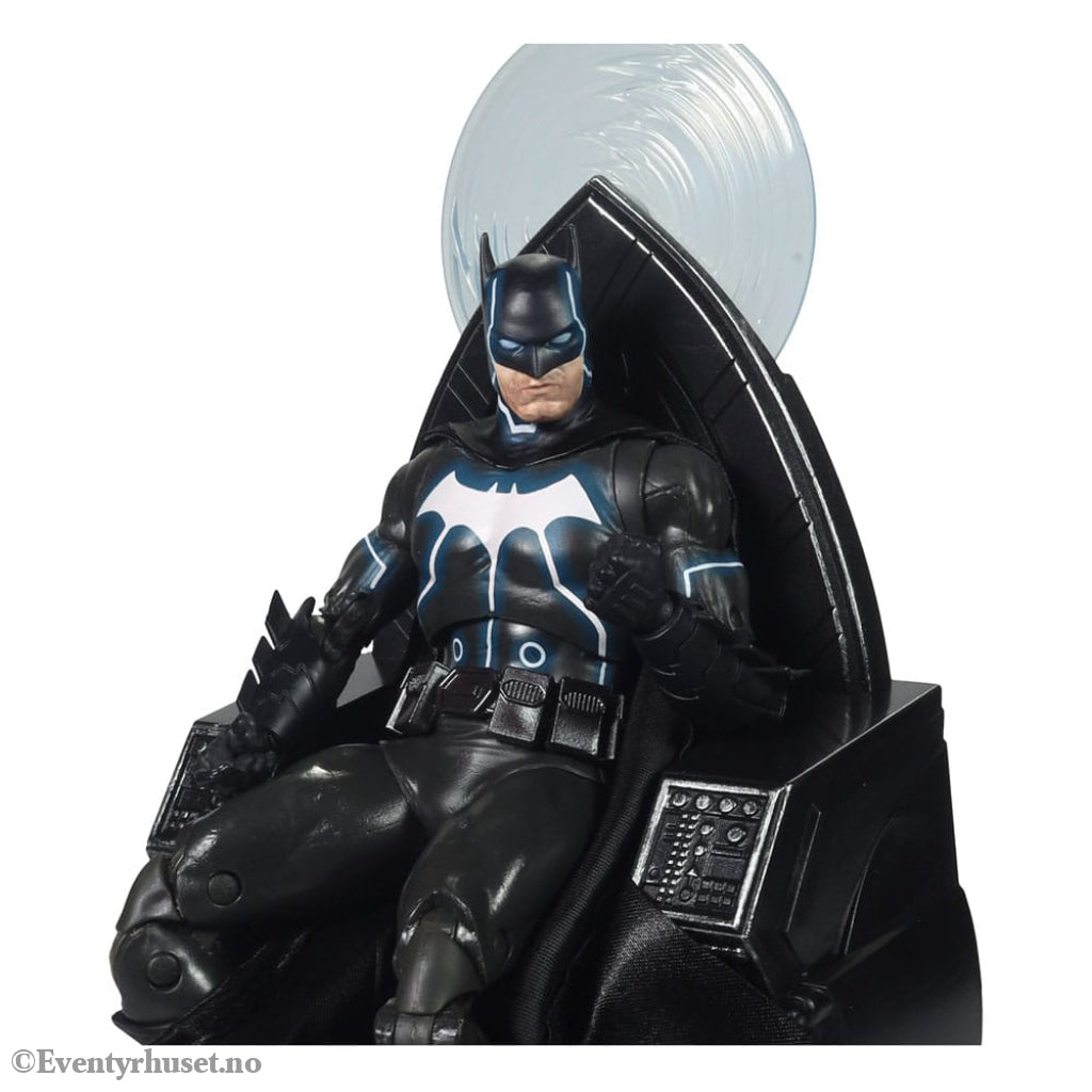 DC Multiverse McFarlane Collector Edition Action Figure #47 Batman & Mobius Chair (Darkseid War) 18 cm Toys
