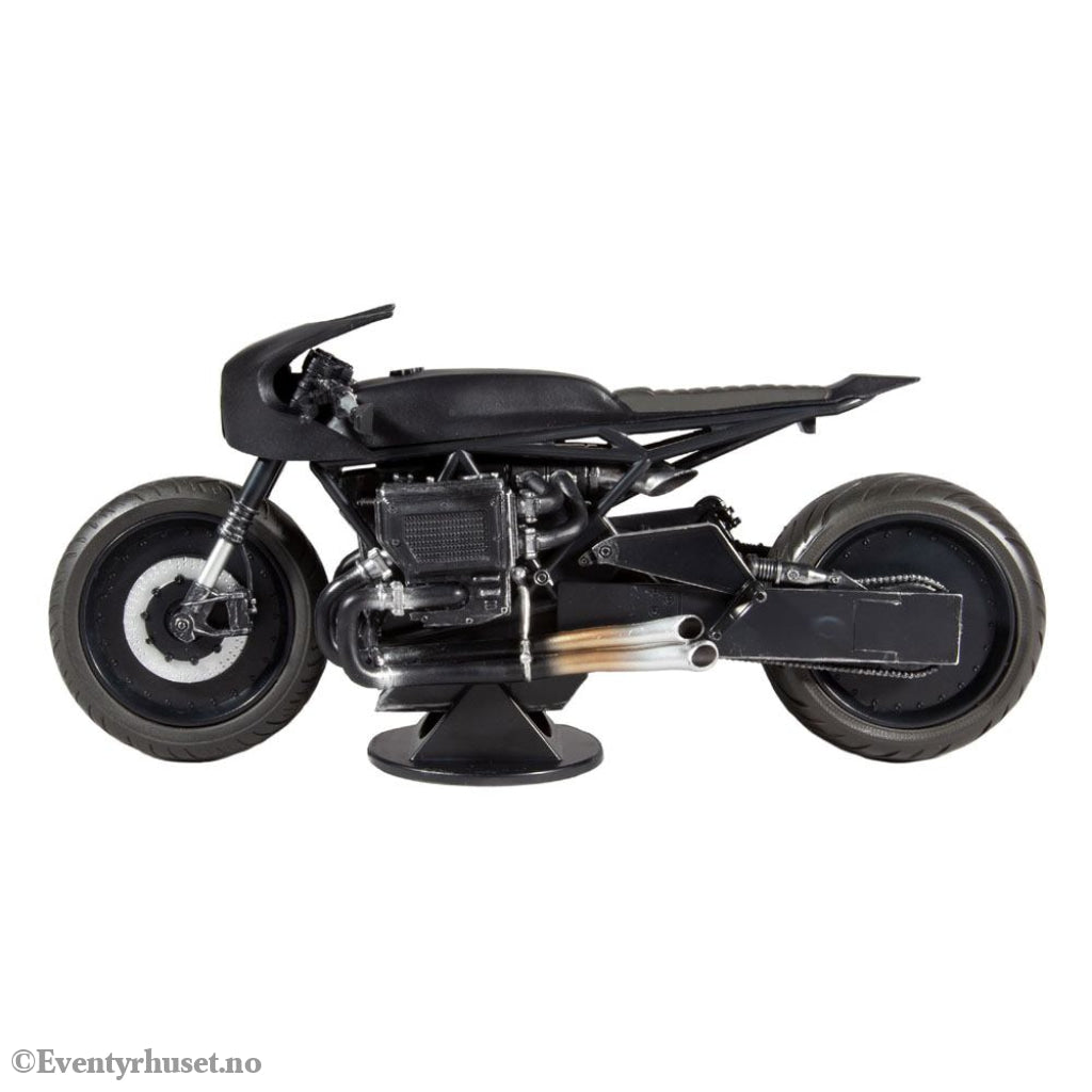 DC Multiverse Vehicles Batcycle The Batman (Movie) Collectibles