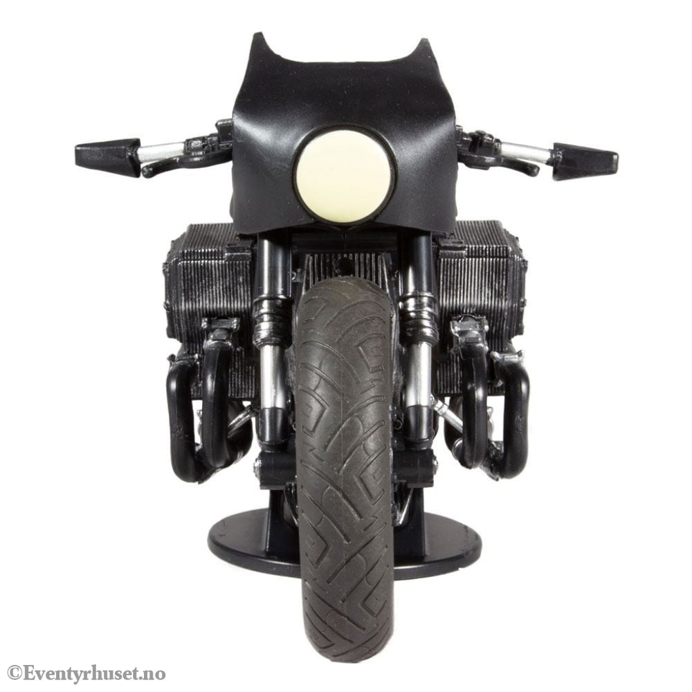 DC Multiverse Vehicles Batcycle The Batman (Movie) Collectibles