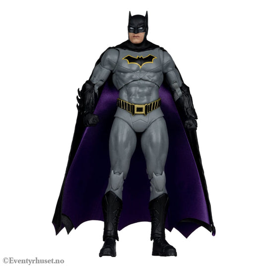 DC Rebirth DC Multiverse Action Figure Batman (Gold Label) 18 cm Toys