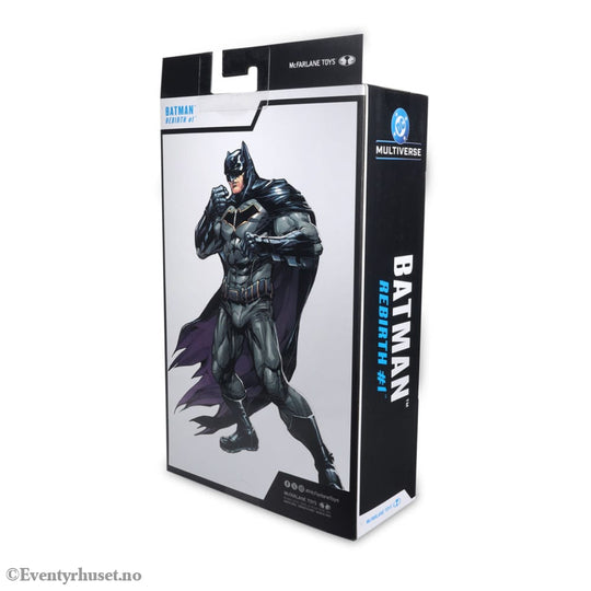 DC Rebirth DC Multiverse Action Figure Batman (Gold Label) 18 cm Toys