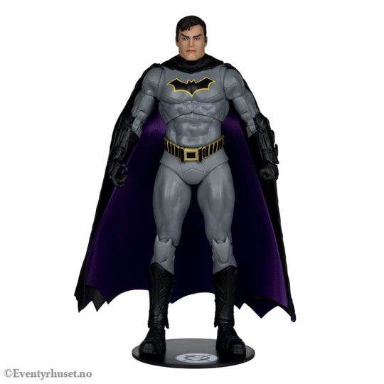 DC Rebirth DC Multiverse Action Figure Batman (Gold Label) 18 cm Toys