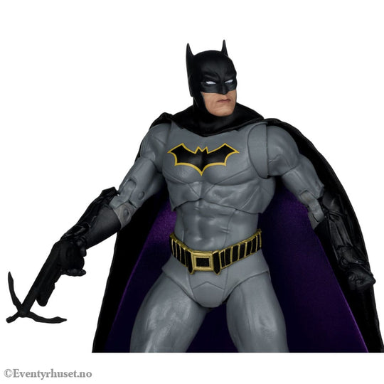 DC Rebirth DC Multiverse Action Figure Batman (Gold Label) 18 cm Toys