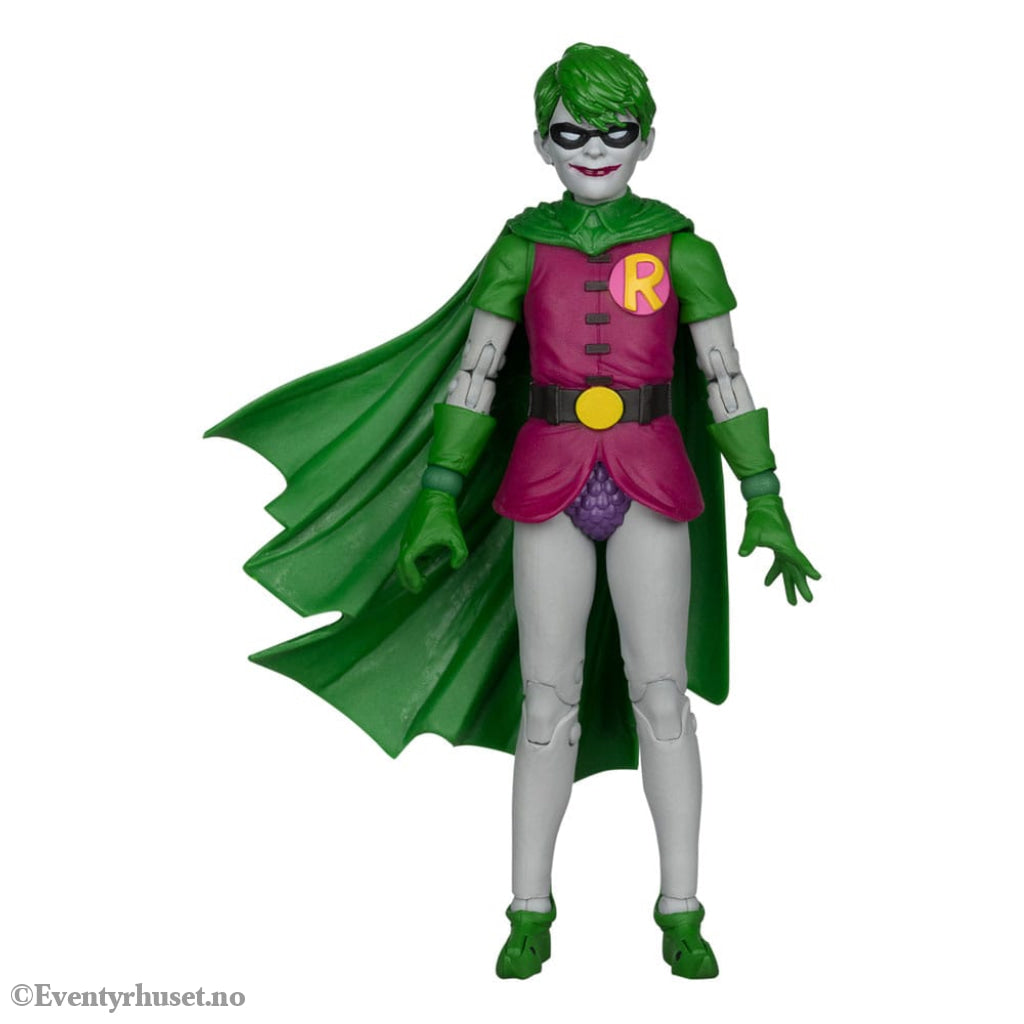 DC Rebirth DC Multiverse Action Figure Robin (Dick Grayson) (Jokerized) (Gold Label) 18 cm Toys