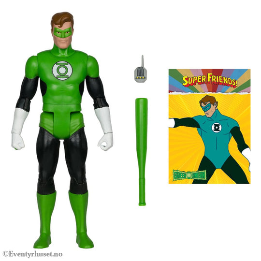 DC Retro Action Figures 15 cm Wave 12 Sortiment (6) Toys