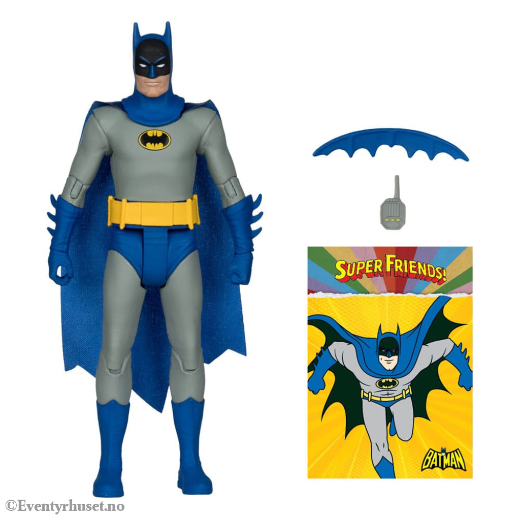 DC Retro Action Figures 15 cm Wave 12 Sortiment (6) Toys