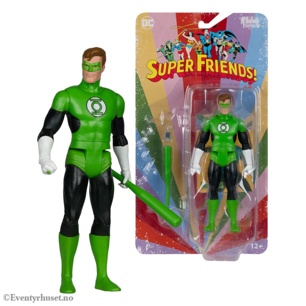 DC Retro Action Figures 15 cm Wave 12 Sortiment (6) Toys