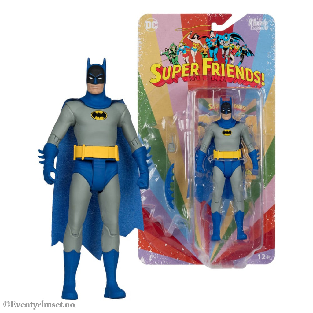 DC Retro Action Figures 15 cm Wave 12 Sortiment (6) Toys