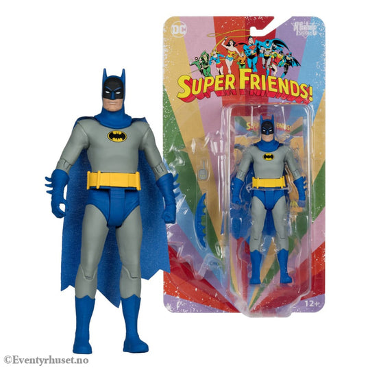 DC Retro Action Figures 15 cm Wave 12 Sortiment (6) Toys