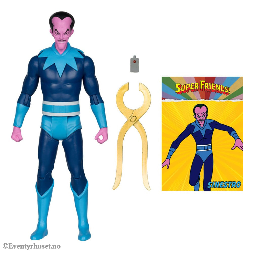 DC Retro Action Figures 15 cm Wave 12 Sortiment (6) Toys